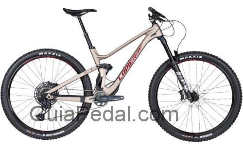 Lapierre Zesty AM Fit 3.0 ficha técnica y opiniones